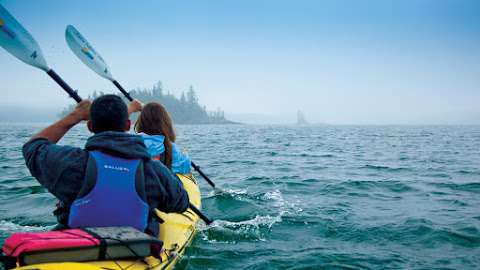 Lake Superior National Marine Conservation Area