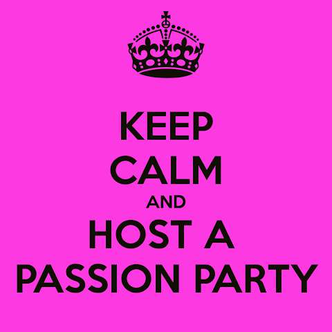Passion Parties- Parties with Heat